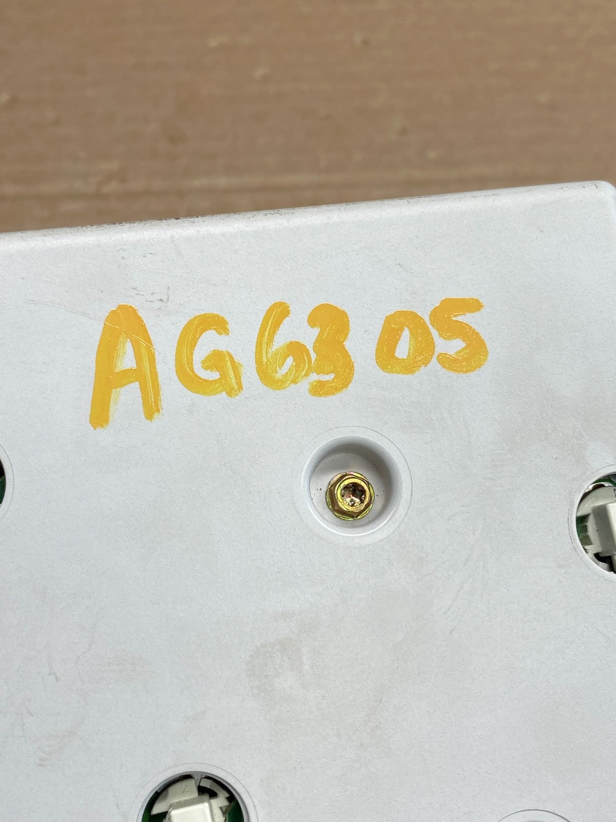 2000 2002 Ford Expedition Speedometer Instrument Gauge Cluster AG6305 DG7