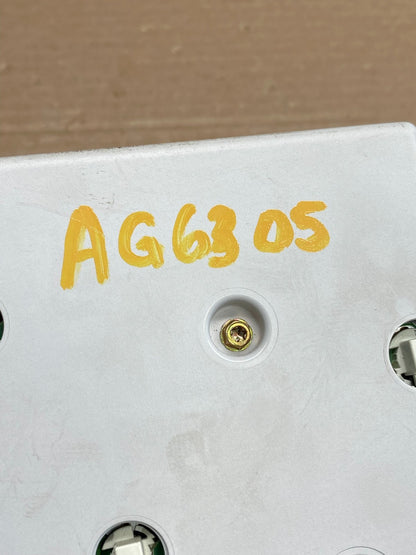 2000 2002 Ford Expedition Speedometer Instrument Gauge Cluster AG6305 DG7