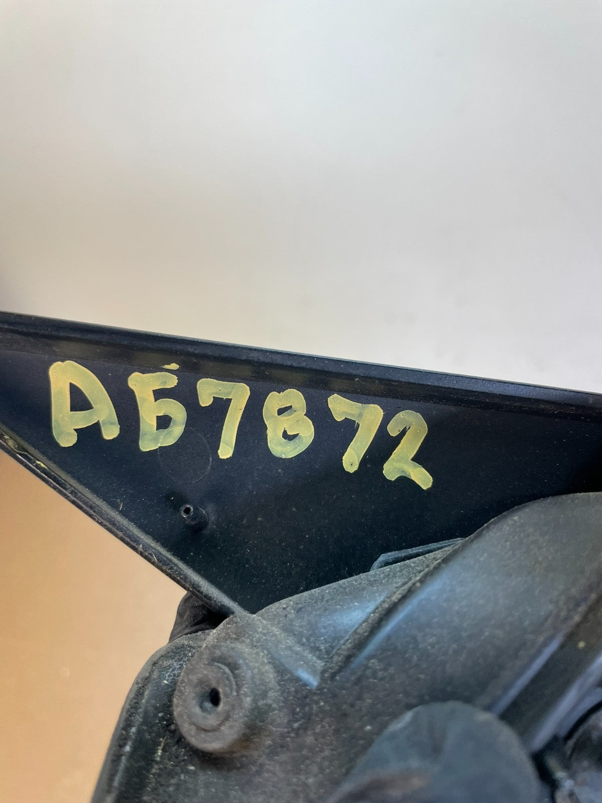 2008 to 2014 Cadillac CTS Right Passenger Rh Power Door Mirror AG7872 DW11