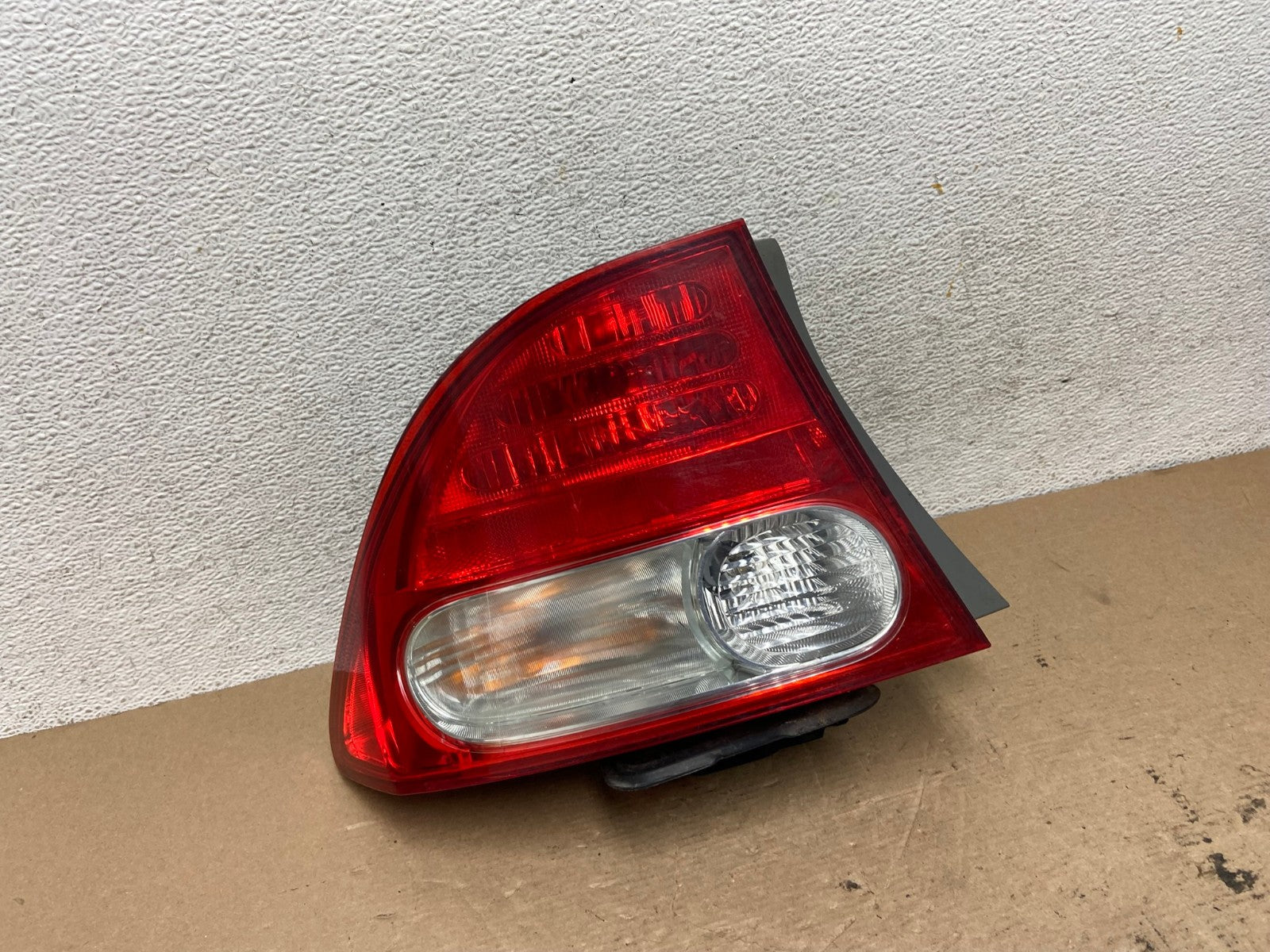 2009 2010 2011 Honda Civic Sedan Left Driver LH Side Tail Light AF4820 LK0