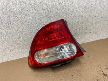 2009 2010 2011 Honda Civic Sedan Left Driver LH Side Tail Light AF4820 LK0