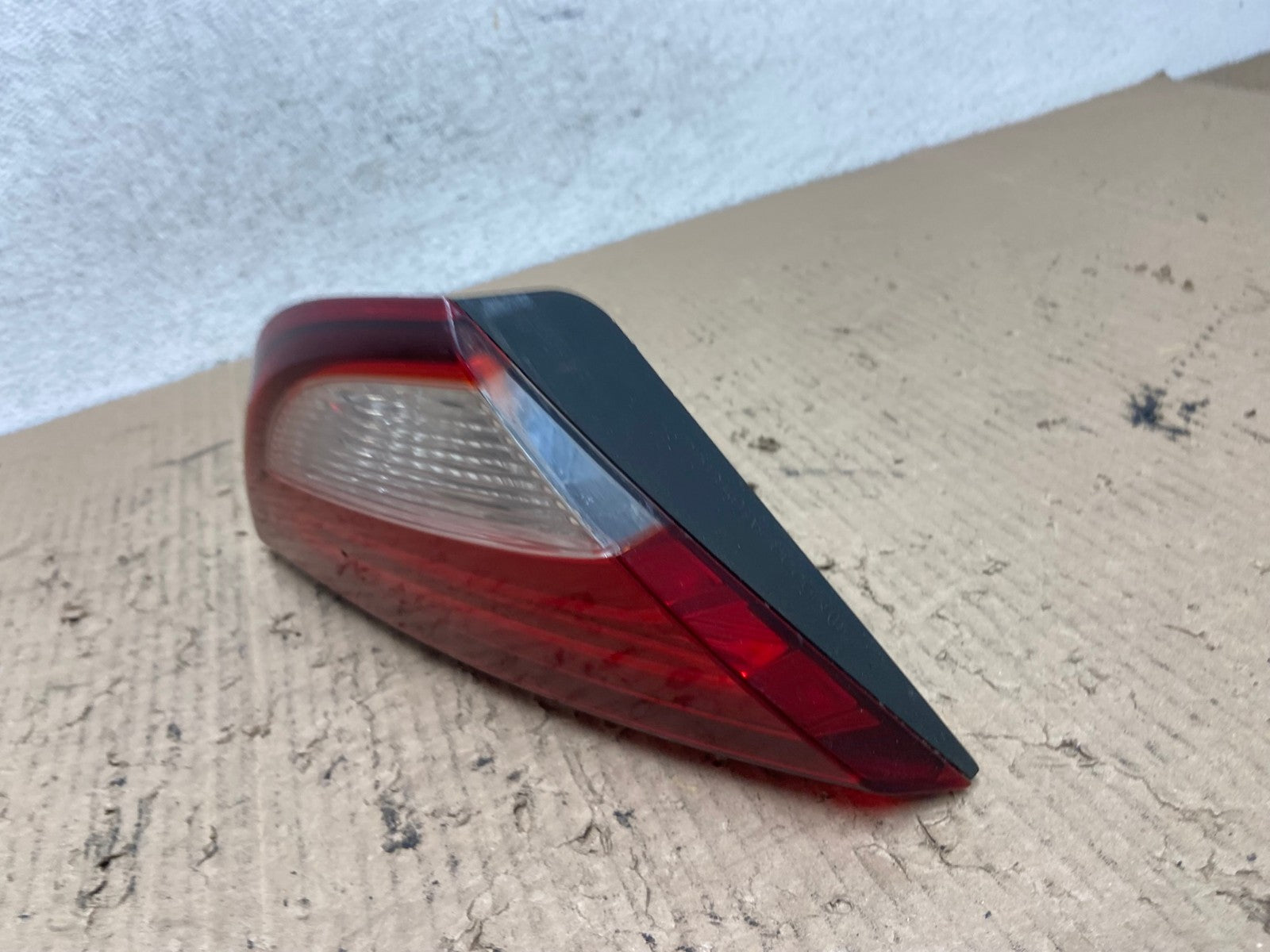 2015 to 2017 Chrysler 200 Sedan Left Driver Side Inner Tail Light AF7151 LK1