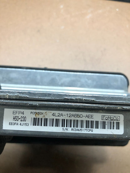 2004 Ford Explorer Mountaineer Engine Control ECU 4l2a-12a650-aee G0862 PS3