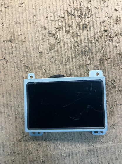 2010 - 2011 Chevrolet Equinox Radio Display Screen Information Dash Oem V5362 DG0