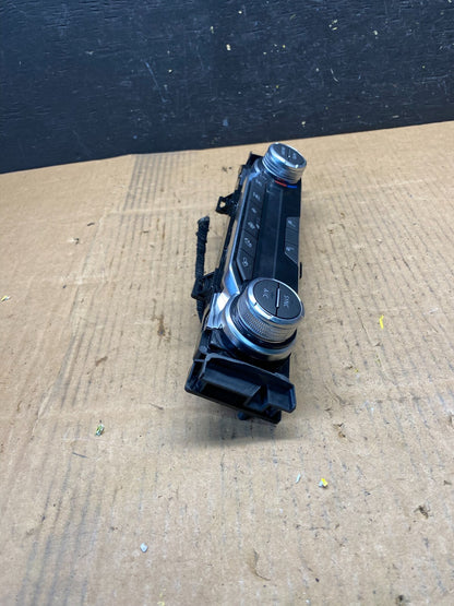 2021 to 2025 Nissan Altima Auto Heater AC Temperature Climate Control N50934