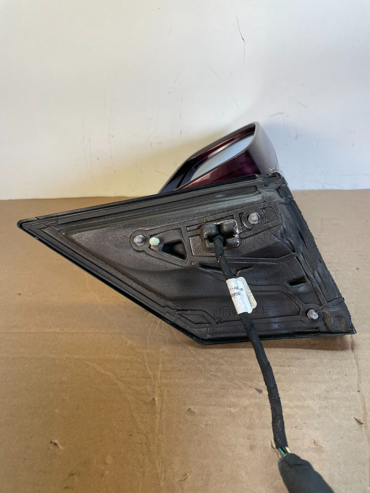 2007 2008 2009 Acura MDX Door Mirror Right Passenger RH Power AG7885 DW4
