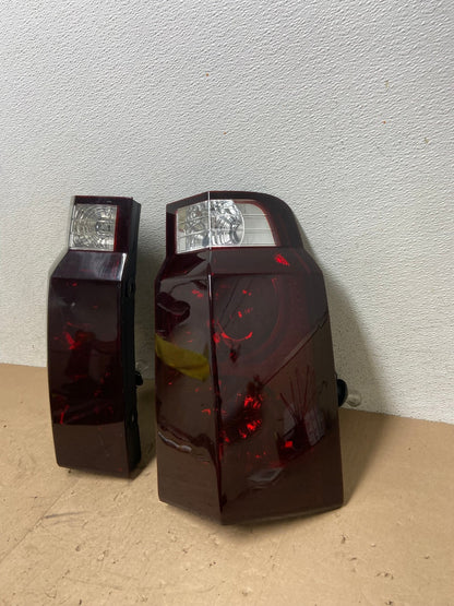 2006 to 2010 Jeep Commander Left+Right Side Tail Lights AG5321 LK1