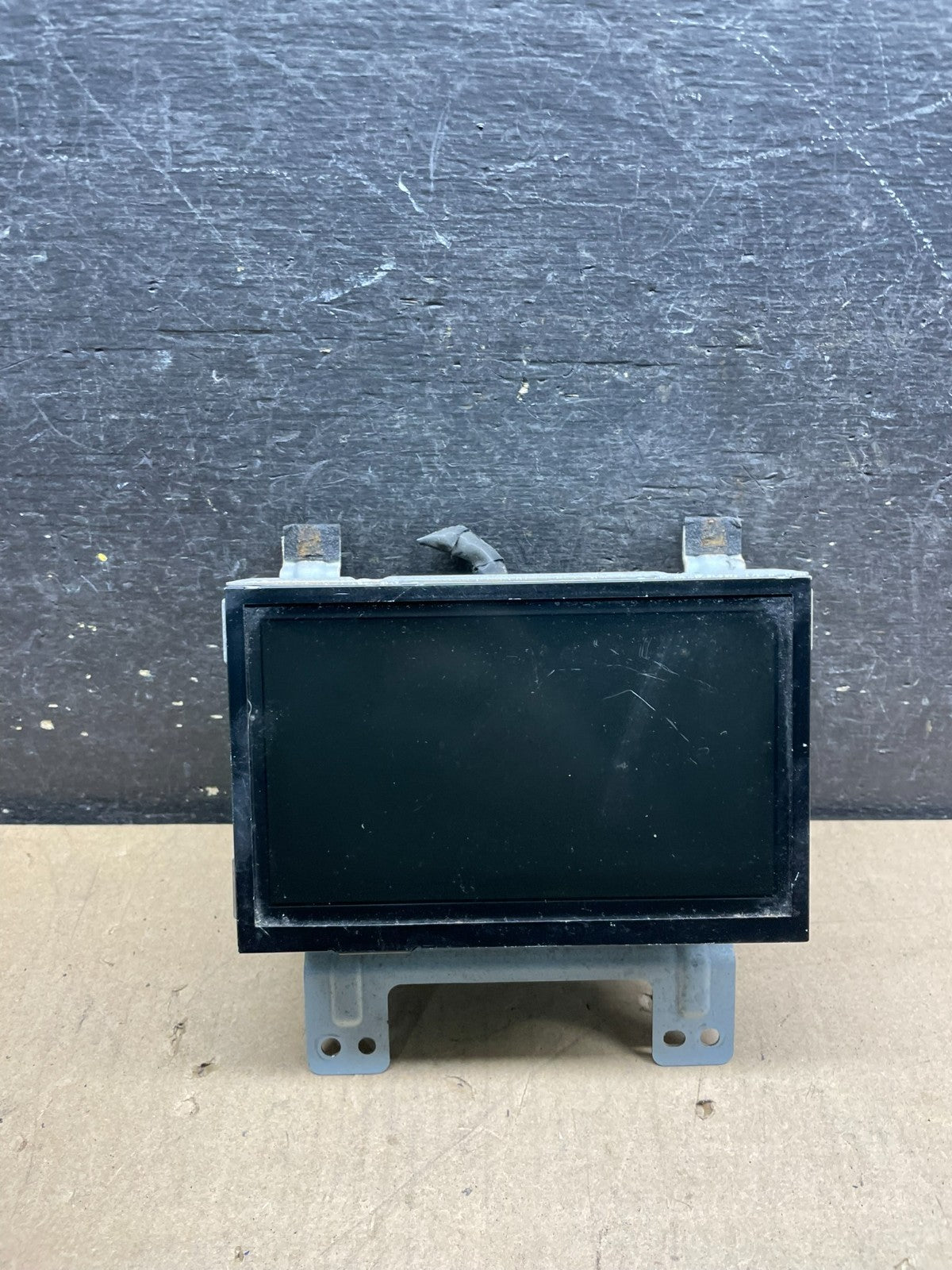 2008 to 2012 Nissan Armada QX56 Display Screen Information W4445 DG0