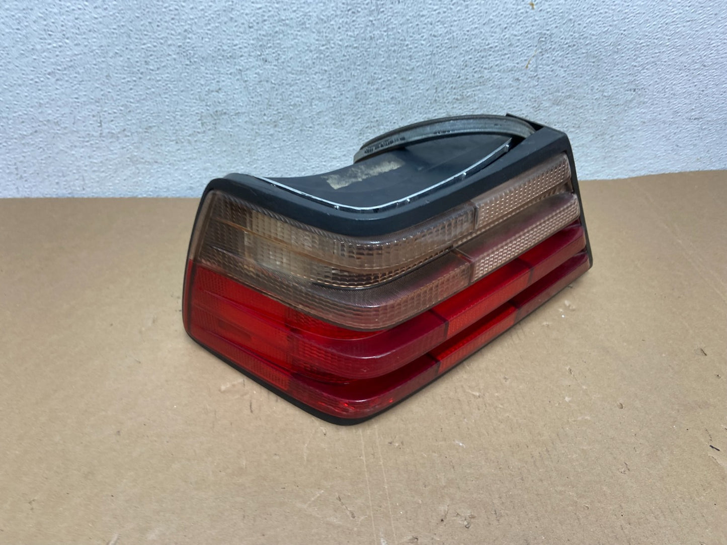 1994 to 1995 Mercedes E Class W124 Left Driver Side Tail Light ad7889 DG2