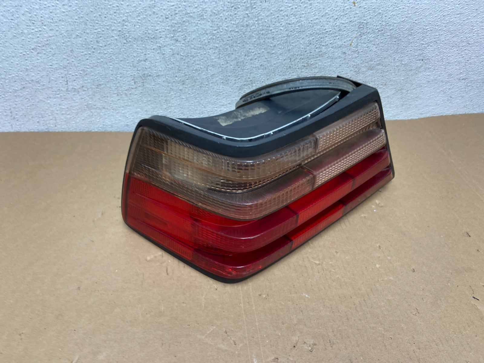 1994 to 1995 Mercedes E Class W124 Left Driver Side Tail Light ad7889 DG2