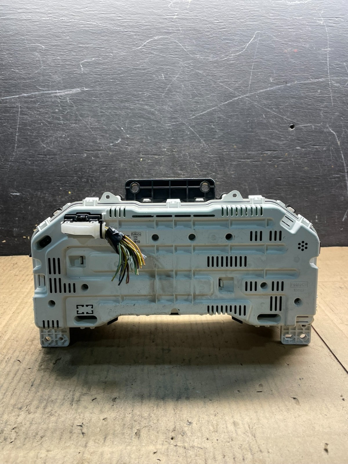 2011 to 2013 Ford E150 E250 E350 VAN Gauge Speedometer Cluster W7180 DG7