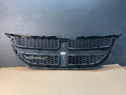 2011 to 2020 Dodge Grand Caravan Front Upper Grill Grille AD8328 DG3