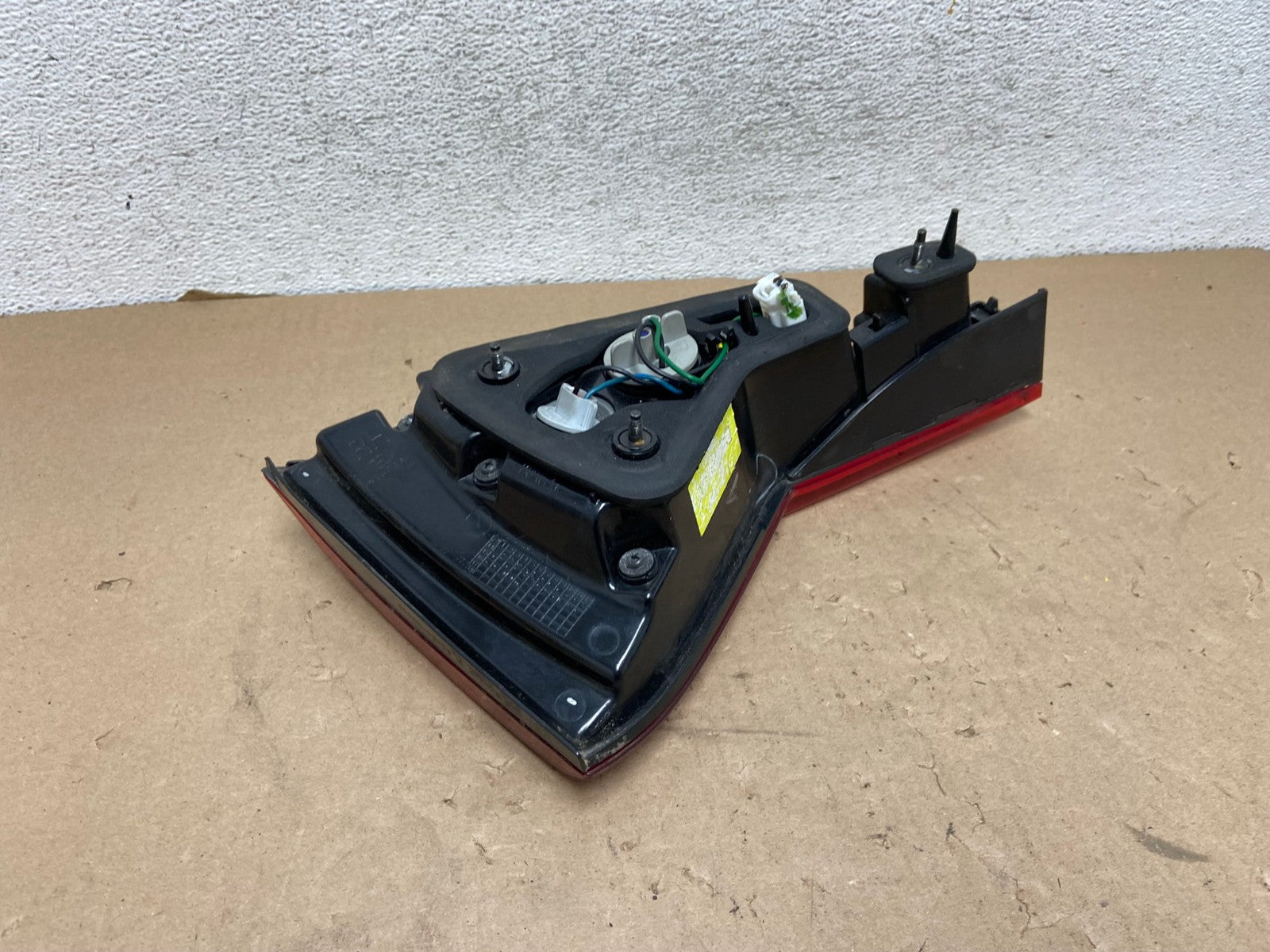 2015 2016 2017 Hyundai Sonata Right Passenger RH Inner Tail Light AG4166 LK4
