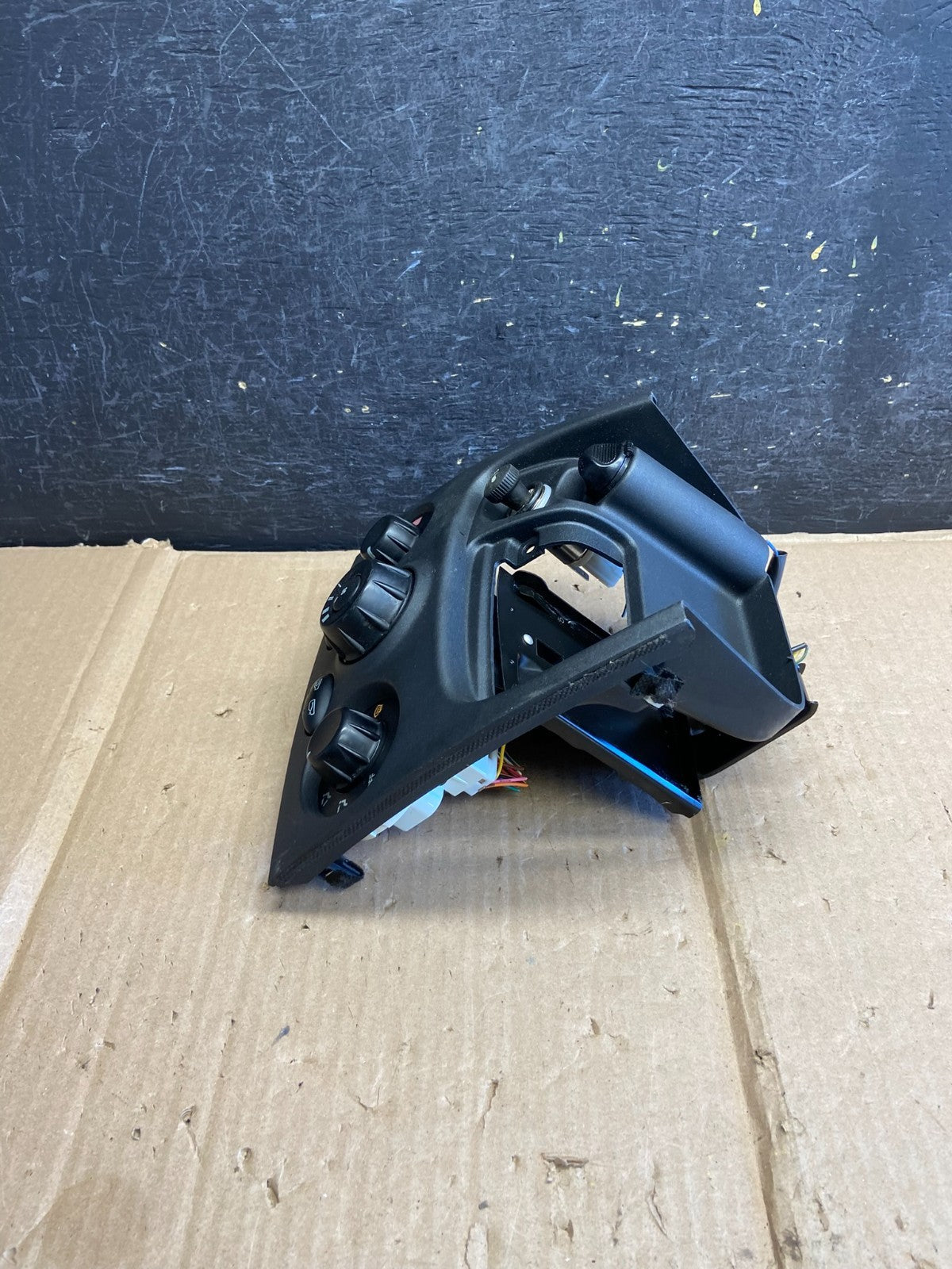 2001 to 2006 Hyundai Santa Fe Temperature Climate Control Heat A/C AI2673 PS1