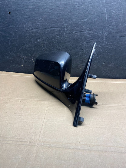 2009 - 2015 BMW 7 750i Series Right Passenger Side View Door Mirror AE9866 DW2