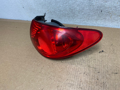 2007 to 2010 Hyundai Elantra Sedan Right Passenger Side Tail Light AI3514 LK1