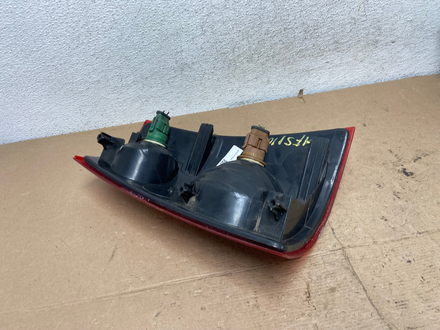 2001-2005 Ford Explorer Sport Trac Left Driver Lh Tail Light DEPO AF5110 LK5