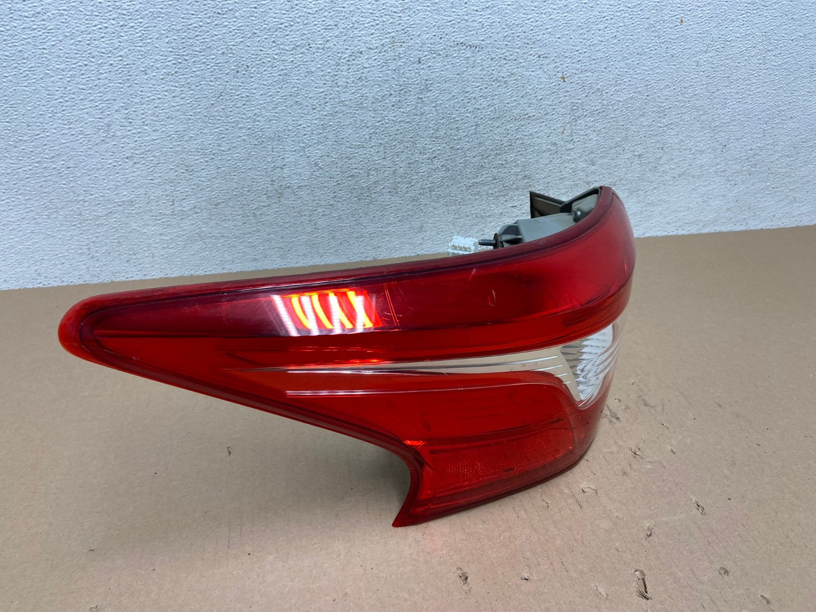 2016 2017 2018 Nissan Sentra Left Driver LH Side Tail Light AE7151 LK2