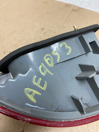 2003 to 2004 Honda Accord Sedan Right Passenger Rh Side Tail light AE9053 LK7