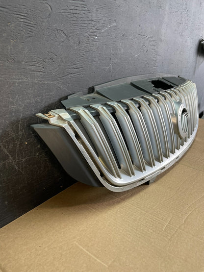 2010 2011 Mercury Milan Front Upper Chrome Trim Grille AF5217 DG2