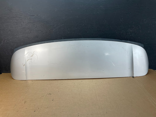 2007 to 2013 BMW X5 Trunk Hatch Spoiler 7157689 AE8439 DG0