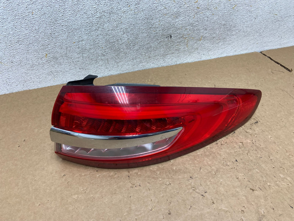 2017 - 2018 Ford Fusion Right Passenger RH Side Tail Light AI3672 LK0
