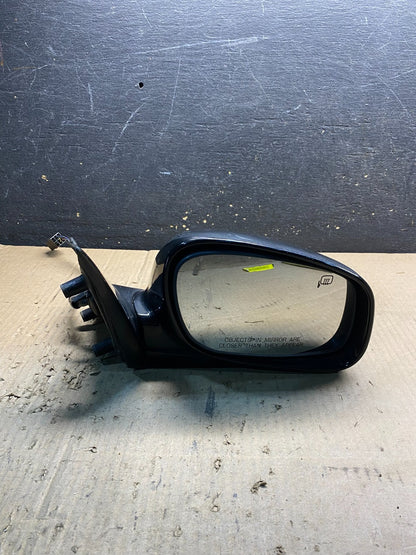 1998 to 2002 Lincoln Town Car Right Passenger View Heat Door Mirror AB0447 MS9
