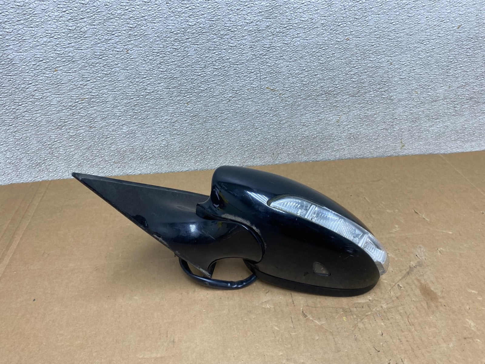 2007 to 2009 Mercedes-Benz S-Class Left Driver LH Side View Mirror V48683