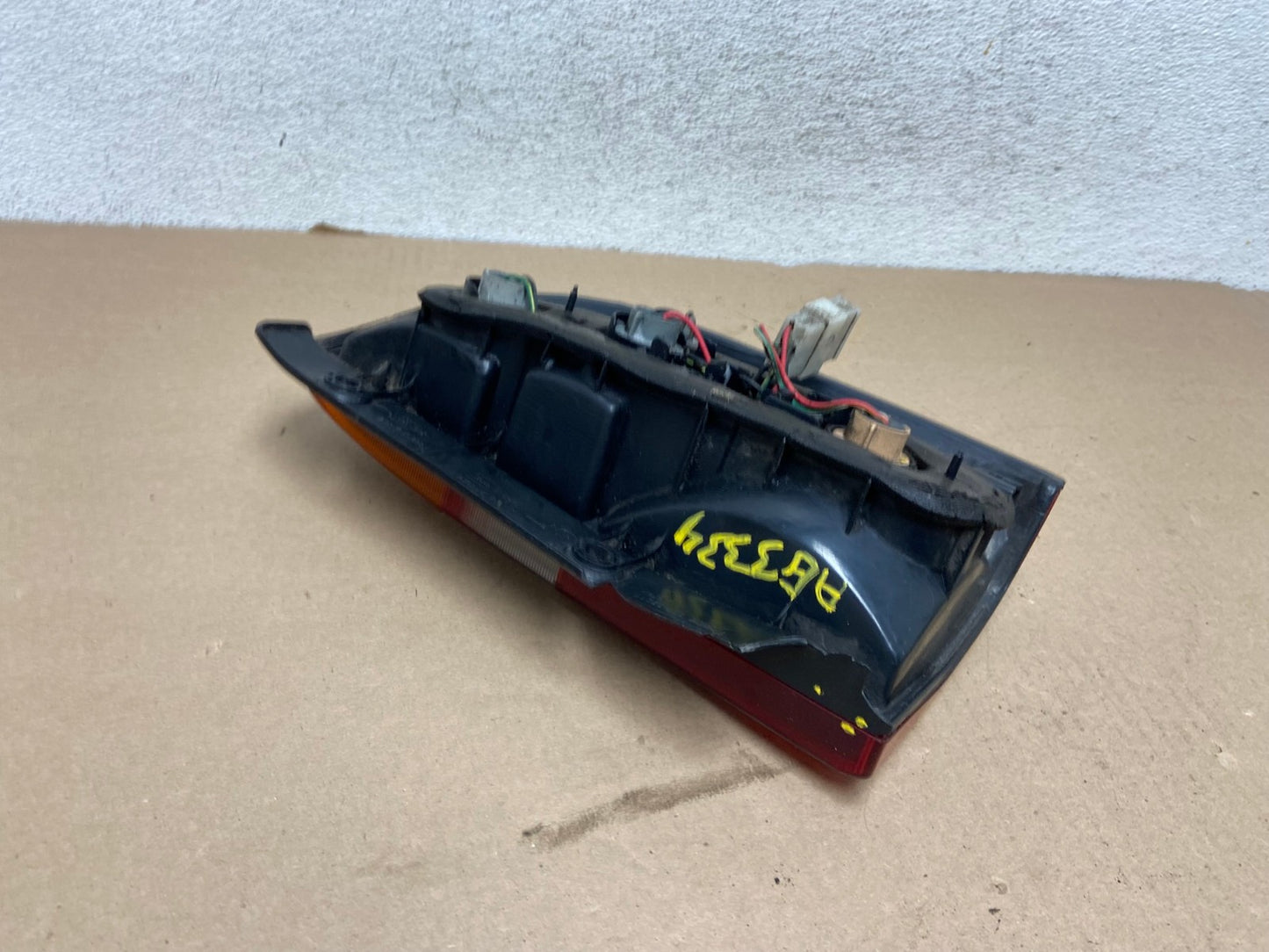 1999 to 2003 Suzuki XL-7 Vitara Left Driver LH Side Tail Light AG3334 LK5
