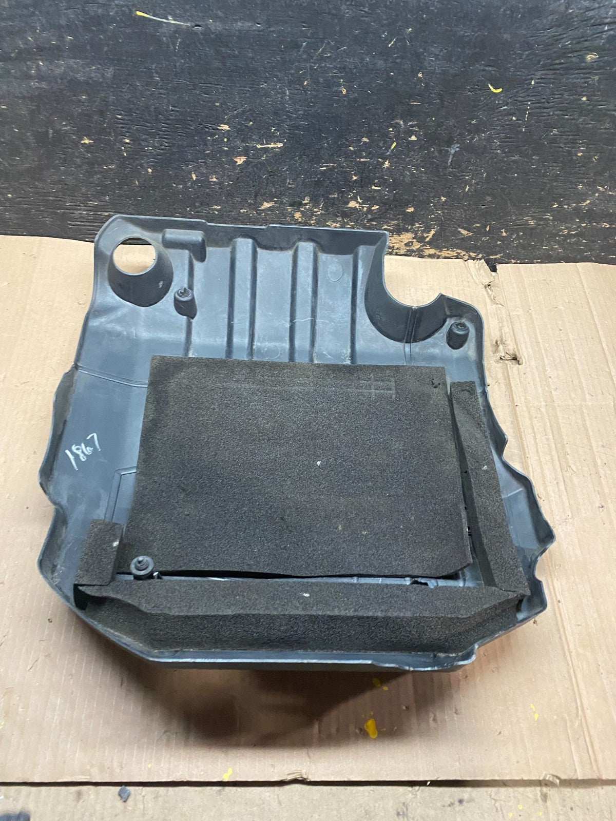 2007 to 2009 Acura MDX OEM 3.7L Engine Cover W4847 DG4