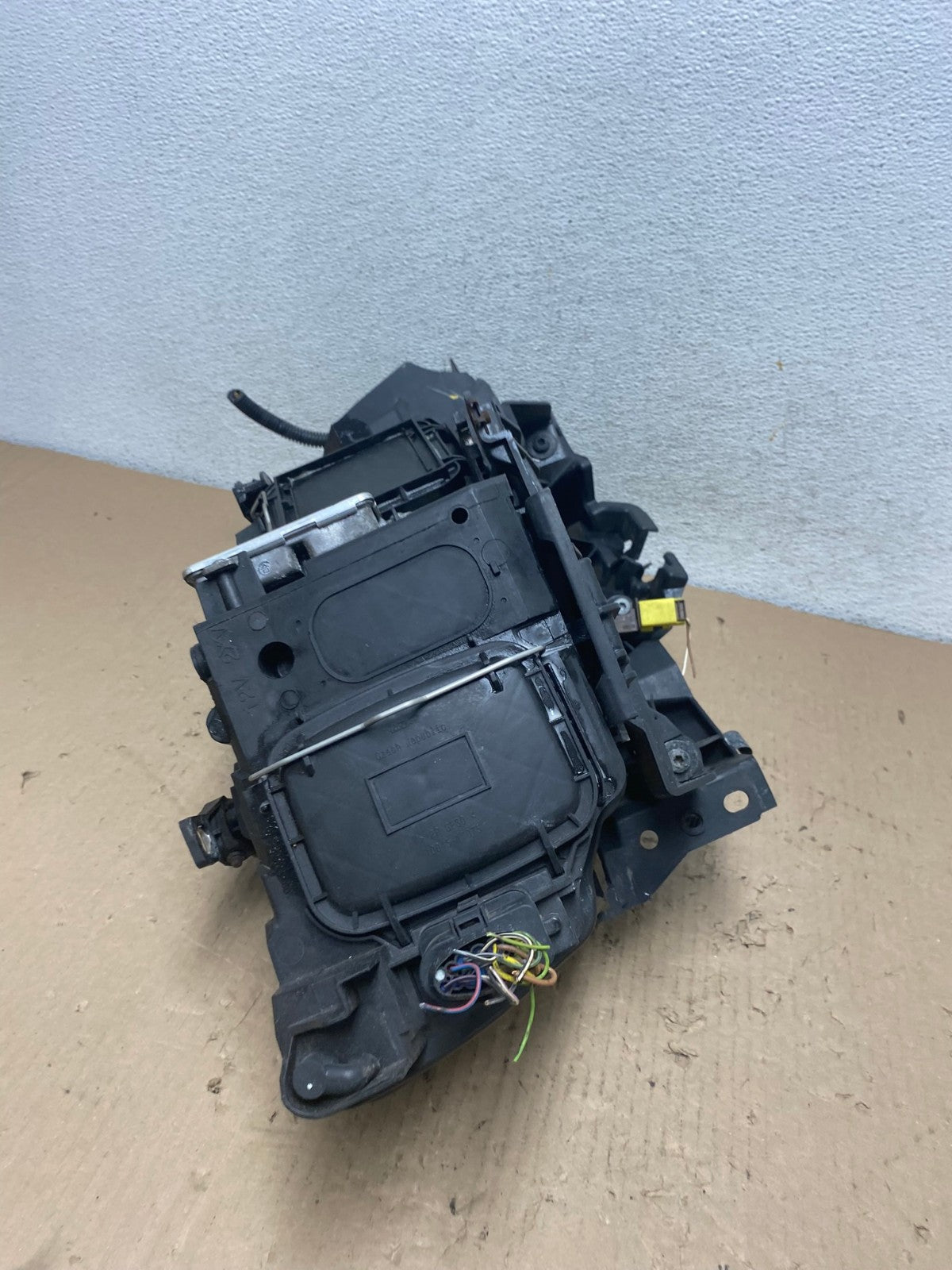 2009-2012 Audi Q5 Left Driver LH Side Xenon HID Headlight AF4233 LK9
