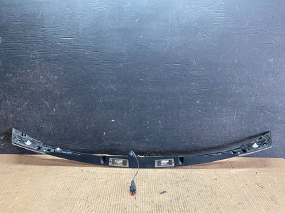 2011 2012 2013 2014 Chrysler 200 Sedan Rear Trunk Chrome Moulding  Oem J73463