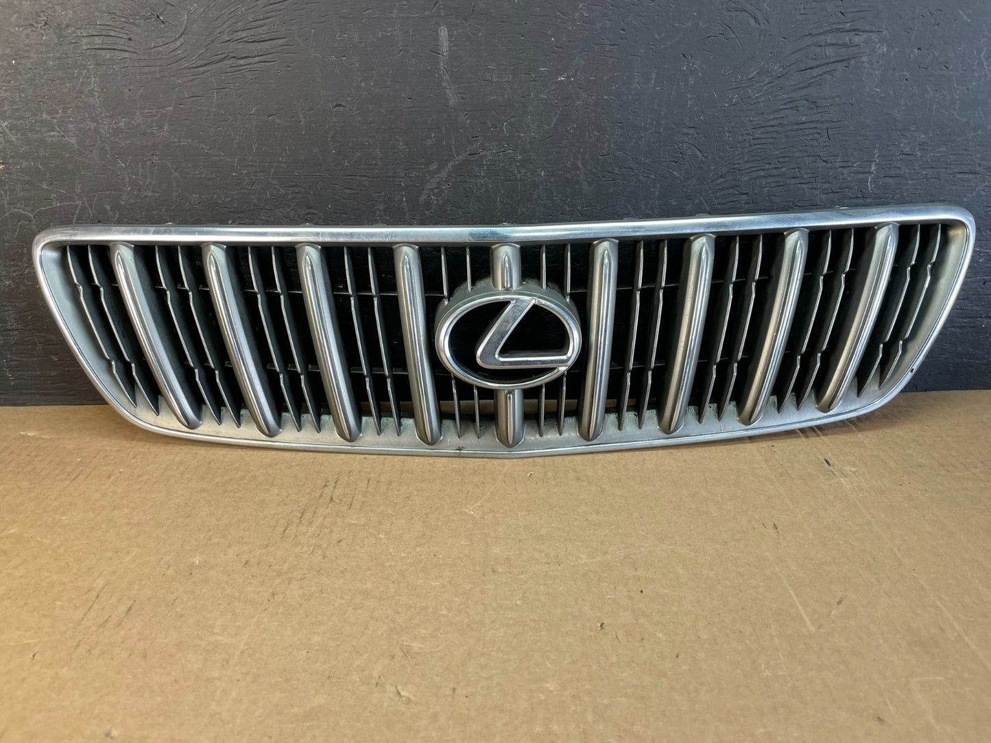 1999 to 2003 Lexus RX300 Front Upper Grill Grille AD0173 DG0