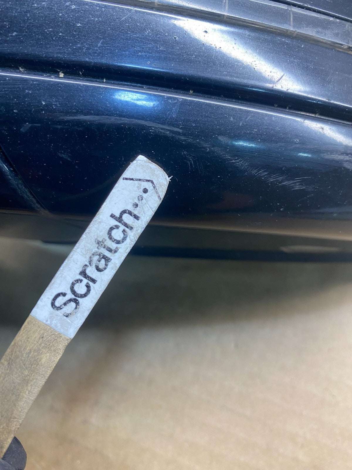 2010-2016 Mercedes E-Class E350 Left Driver Door Blind Turn Sgn Mirror AD3010 DG6