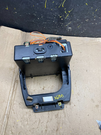 2003 to 2006 Volvo XC90 Center AM/FM Radio Panel Bezel X6100 DG4