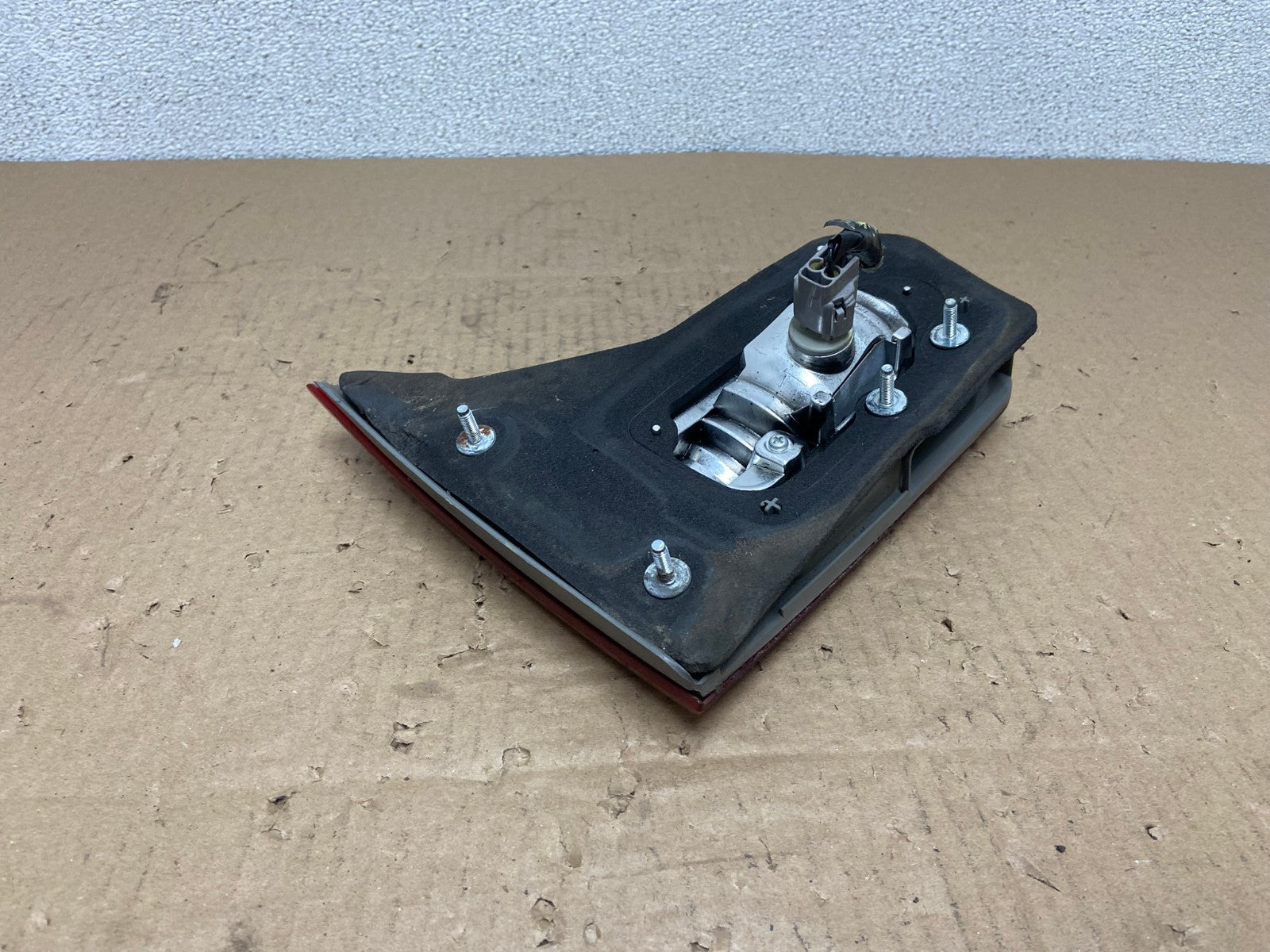 2007 2008 2009 Acura Mdx Left Driver Lh Side Inner Tail Light Oem AB6267 LK5