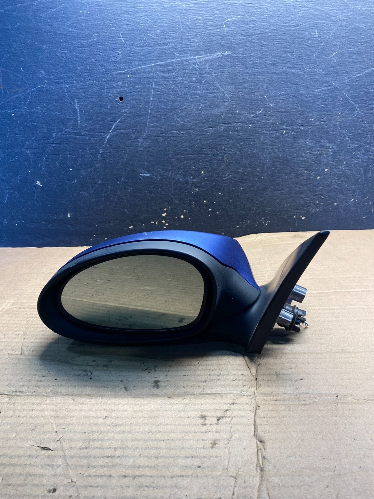 2006 to 2008 BMW 328i 335i Left Driver Lh Side View Door Mirror AA5675 MS4