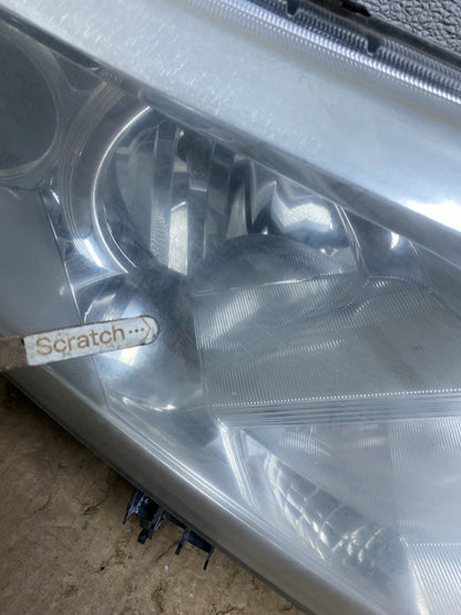 2012 to 2017 Nissan Quest Right Passenger RH Headlight Halogen W7712 DW3