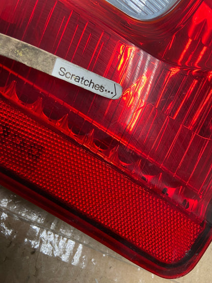 2011-2016 Chrysler Town and Country Right Passenger RH Tail Light AE6451 LK3