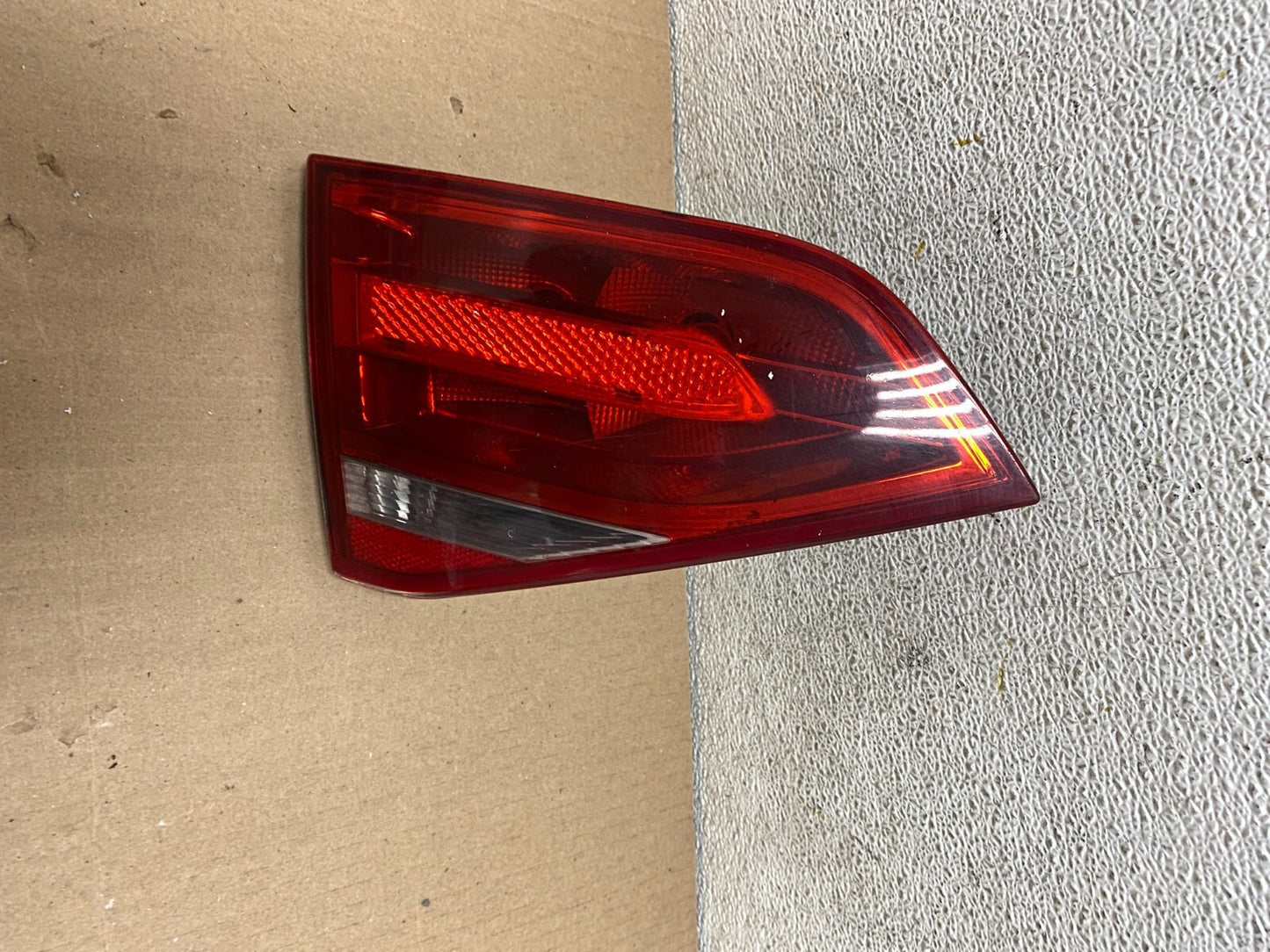 2009 2010 2011 2012 Audi A4 Sedan Left Driver Side Inner Tail Light Oem C8853 DG0