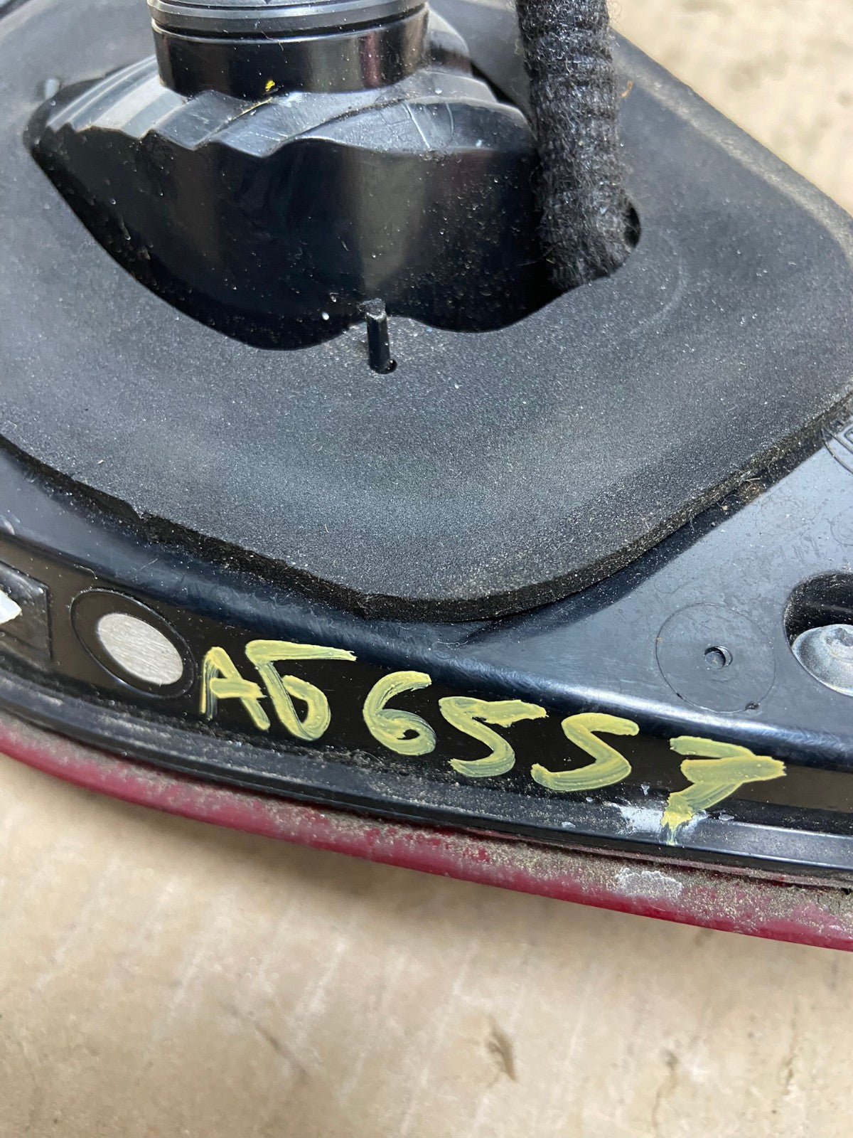 2016 2017 2018 Nissan Maxima Right RH Inner Tail Light AG6557 LK7