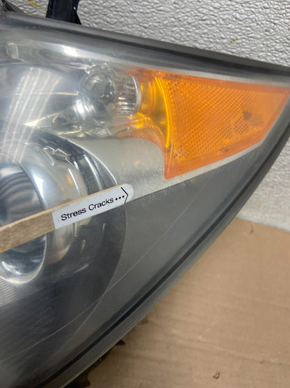 2007 2008 2009 Acura MDX Headlight Xenon HID Left Driver Lh Side Oem AA9410 DW4