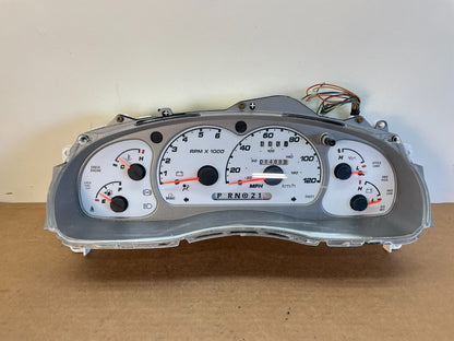 2001 2002 2003 Ford Explorer Sport Trac Speedometer Cluster Gauge ag0759 DG0