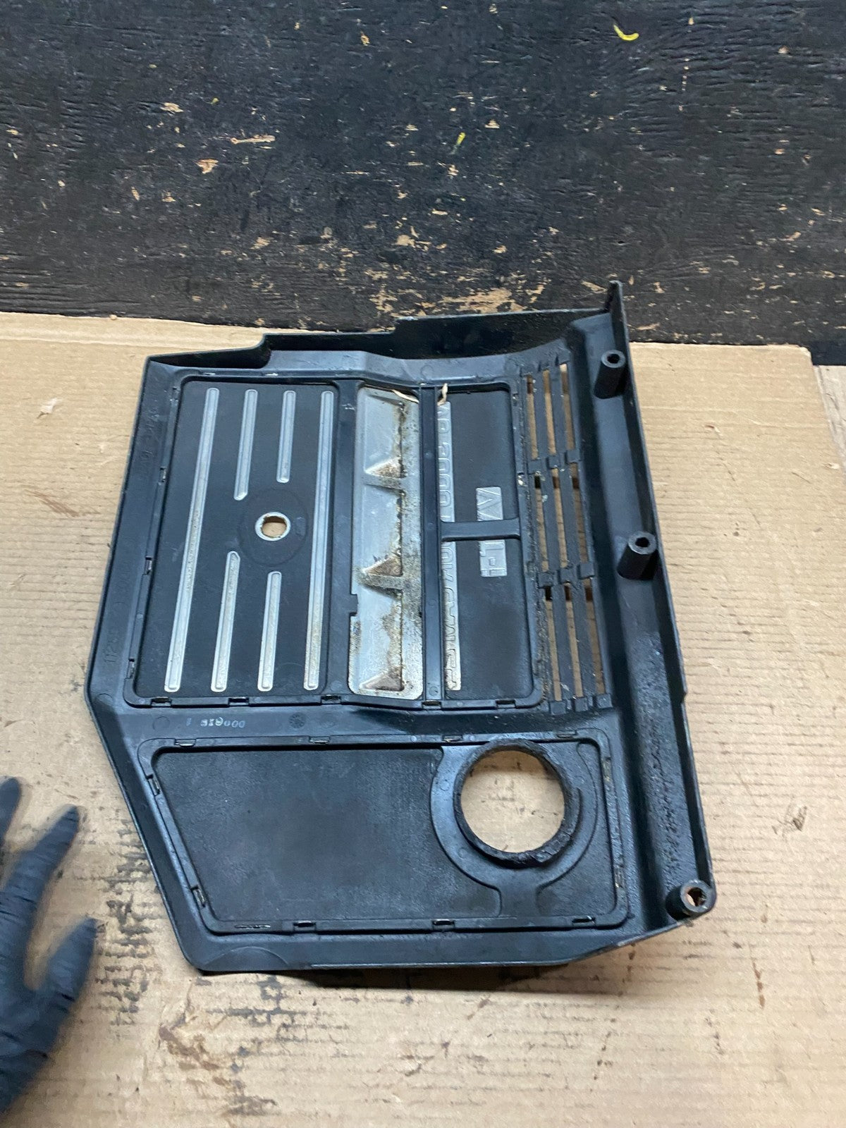 1999 - 2003 Lexus RX300 Factory OEM Engine Motor Cover Trim Panel v9361 DG6