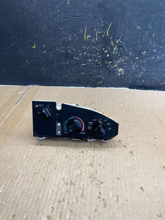1997-2014 Ford Van Econoline E150 E250 Heater Climate Fan Control AB2213 DG0