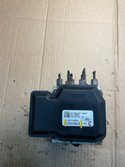 2013 Ford F250 F350 Super Duty ABS Anti Lock Brake Pump Module X1013 DG4