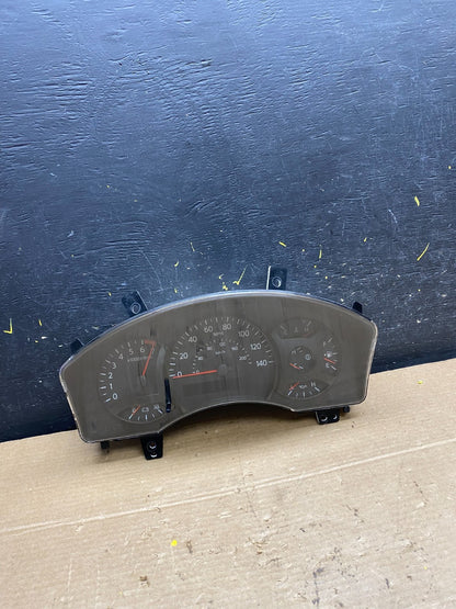 2006 Nissan Titan Armada Speedometer Cluster Gauge Bezel W9577 DG0