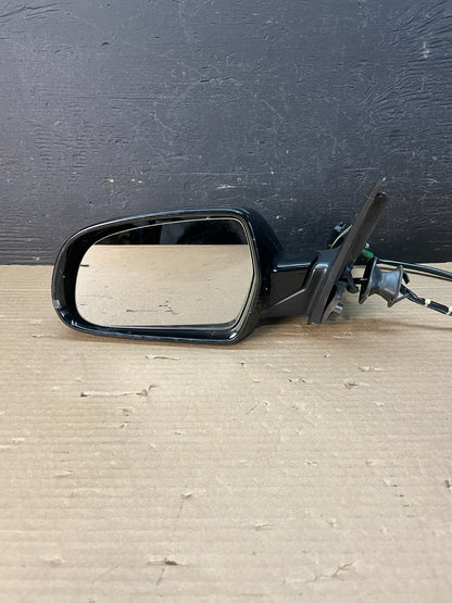 2010 to 2016 Audi A4 Left Driver LH Side View Door Turn Signal Mirror AF3353 DG10