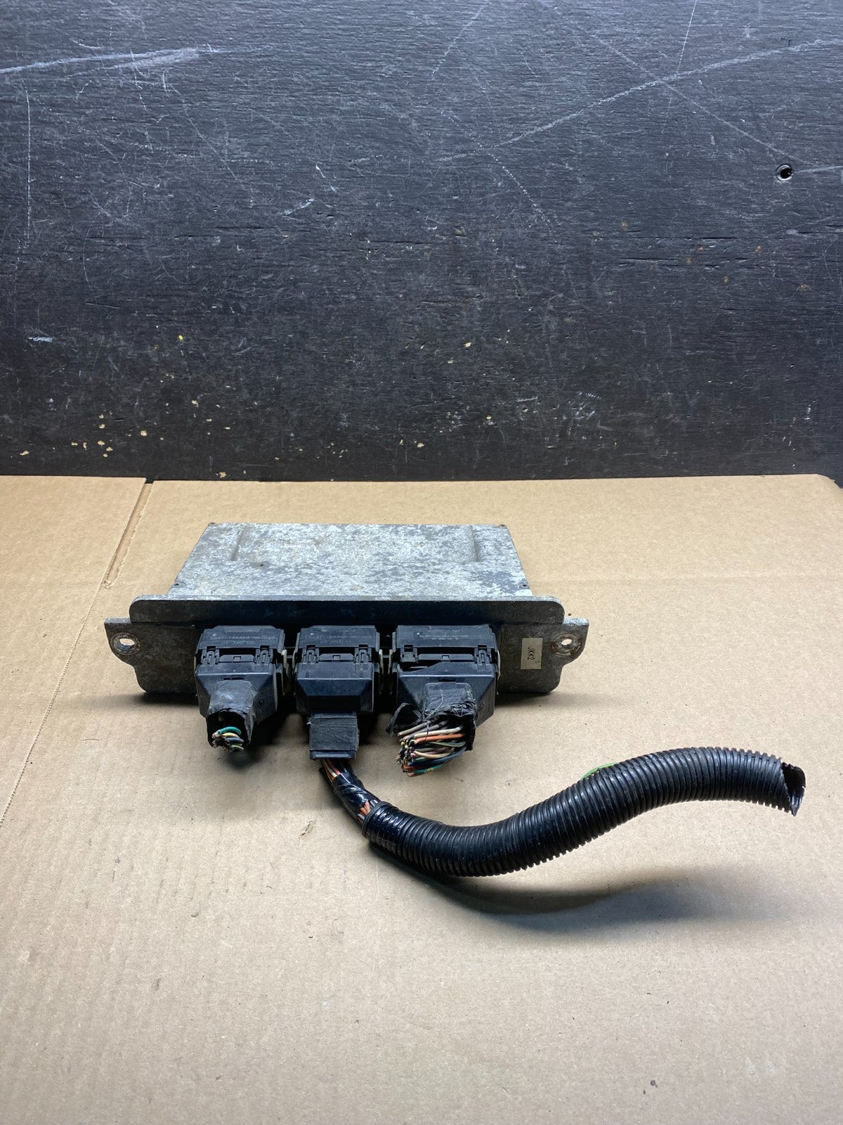 2008 Ford Econoline Van Truck E150 4.6L Engine Computer ECU ECM v6487 DG1