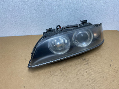 2001-2003 BMW E39 5 Series Headlight Left Driver LH Side XENON OEM AC2958 DW2